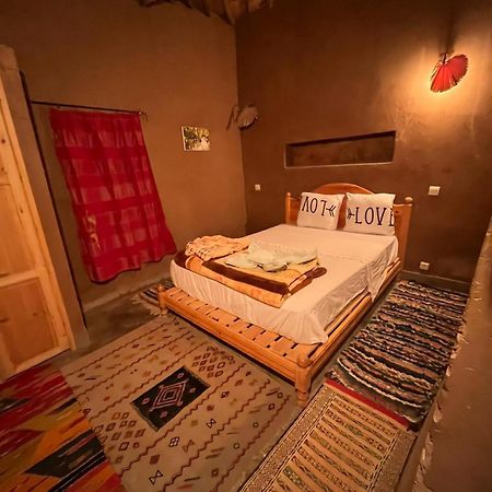 Authentic Riad & Activities Erg M'Hamid Buitenkant foto
