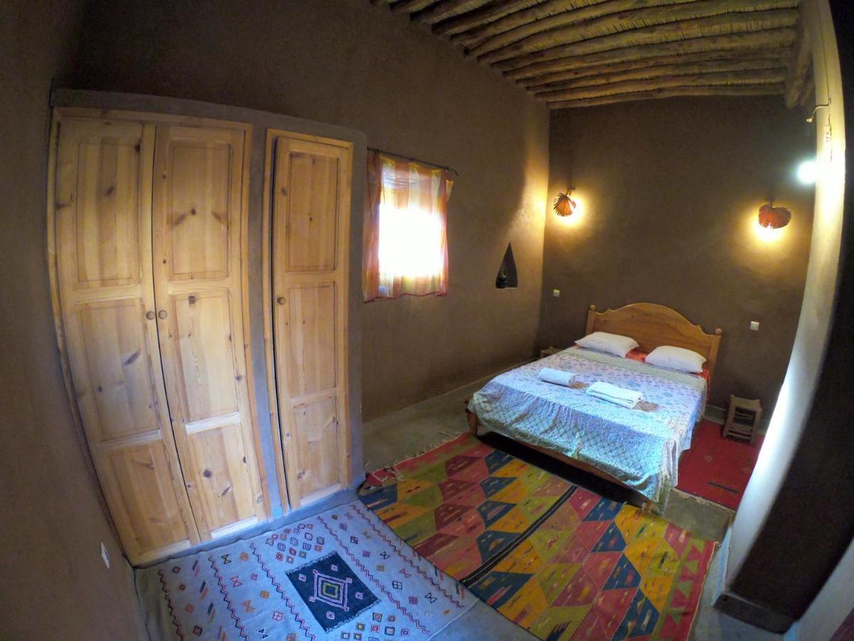 Authentic Riad & Activities Erg M'Hamid Buitenkant foto