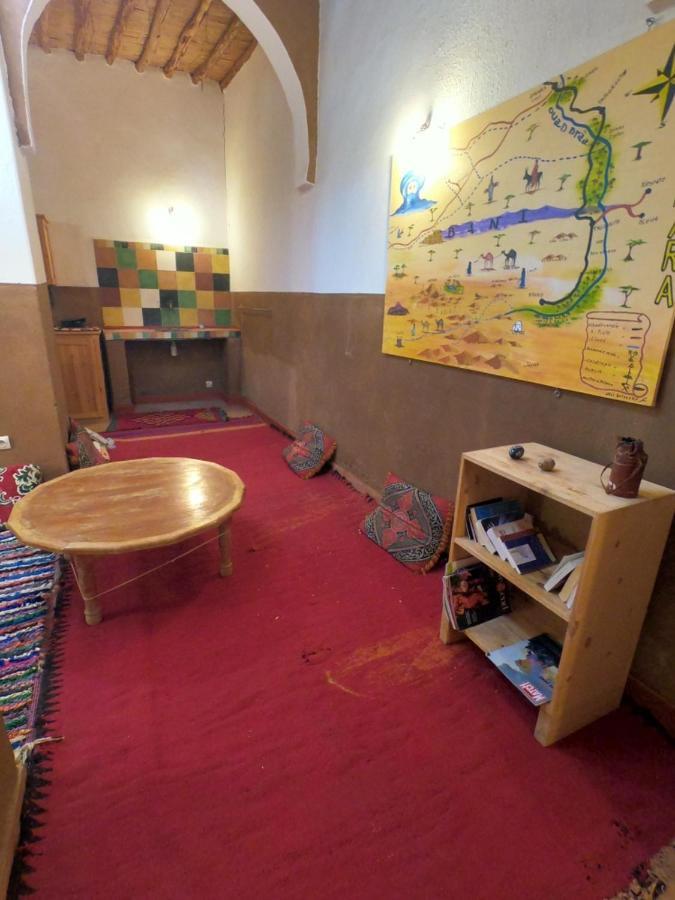 Authentic Riad & Activities Erg M'Hamid Buitenkant foto