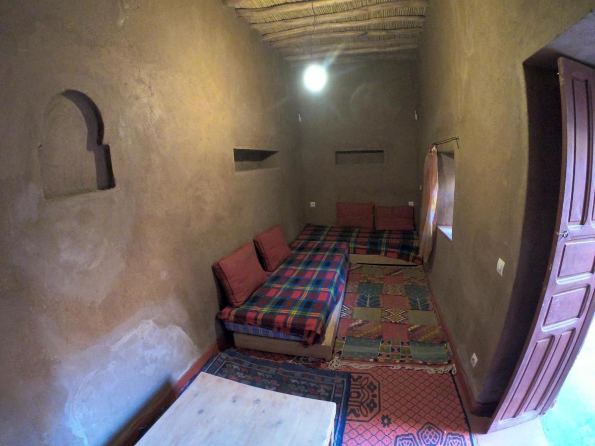 Authentic Riad & Activities Erg M'Hamid Buitenkant foto