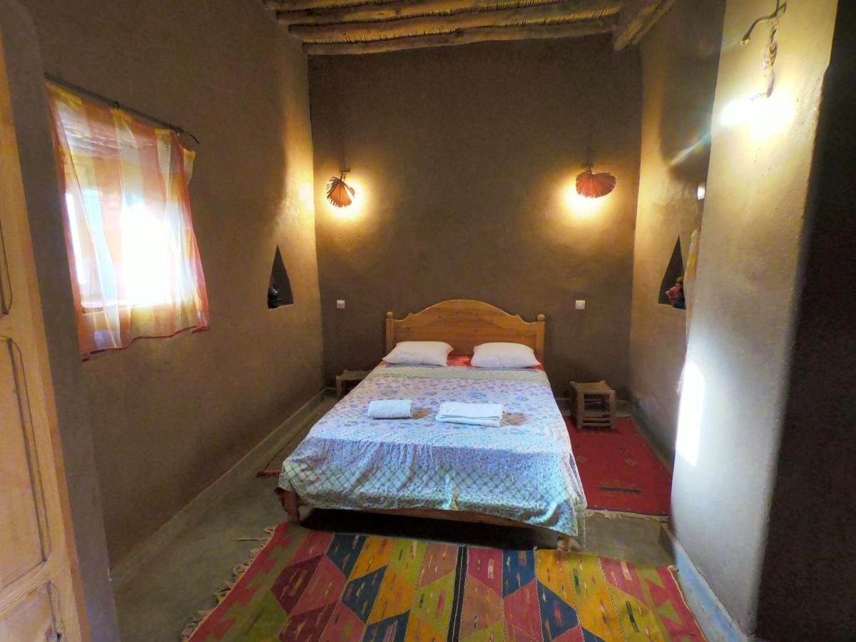 Authentic Riad & Activities Erg M'Hamid Buitenkant foto