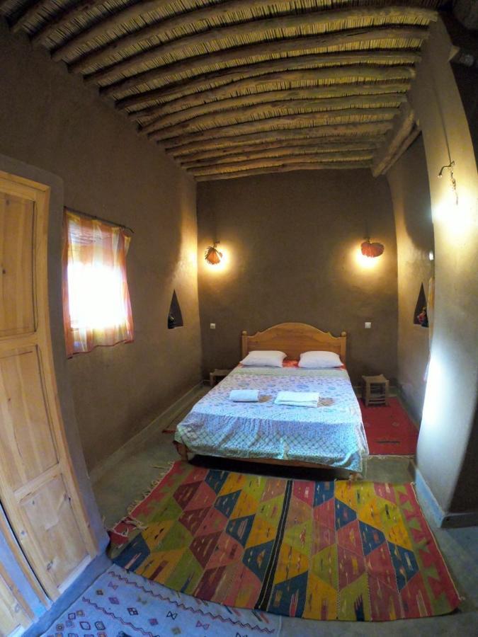 Authentic Riad & Activities Erg M'Hamid Buitenkant foto