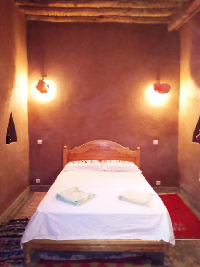 Authentic Riad & Activities Erg M'Hamid Buitenkant foto