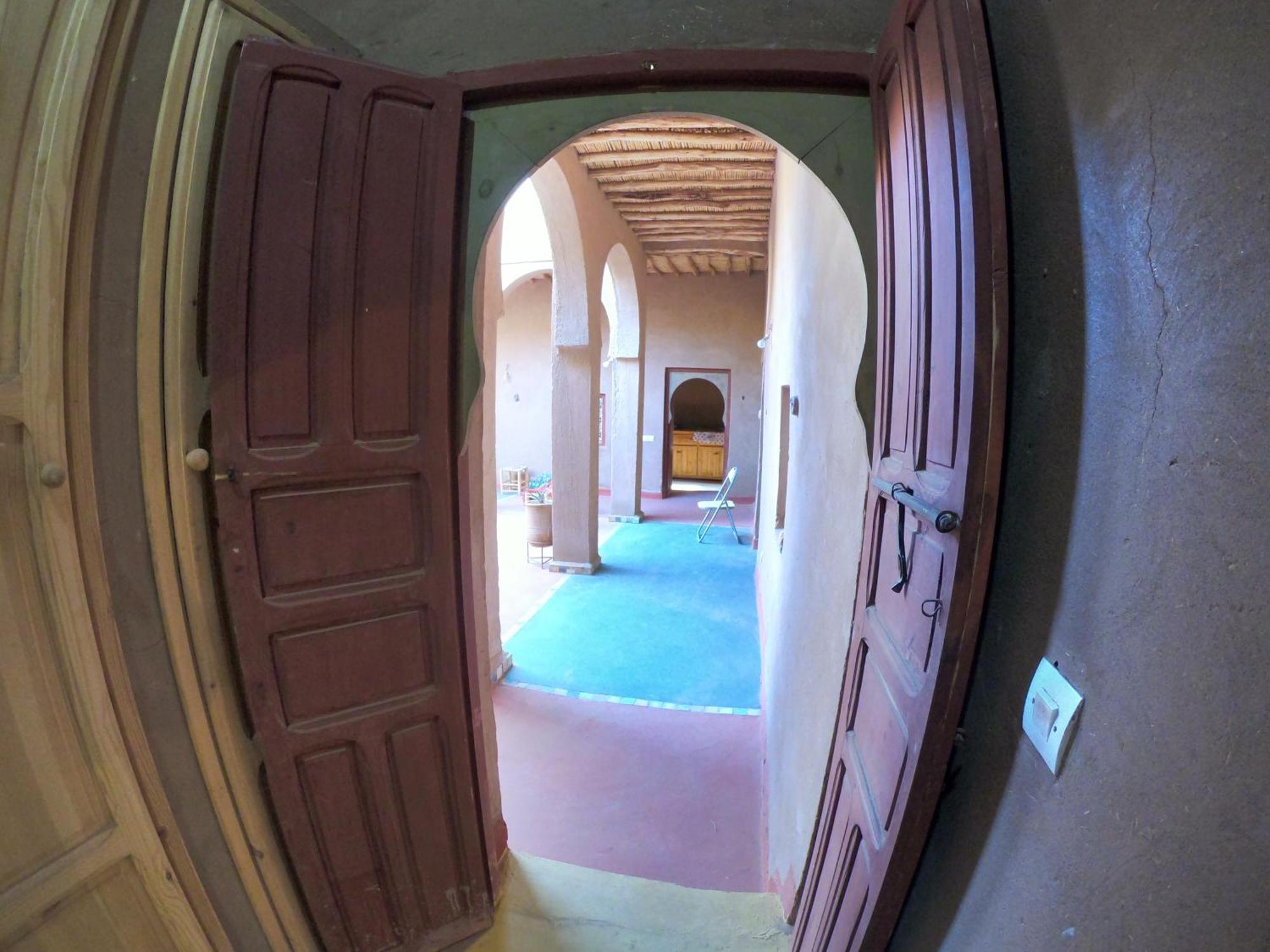 Authentic Riad & Activities Erg M'Hamid Kamer foto