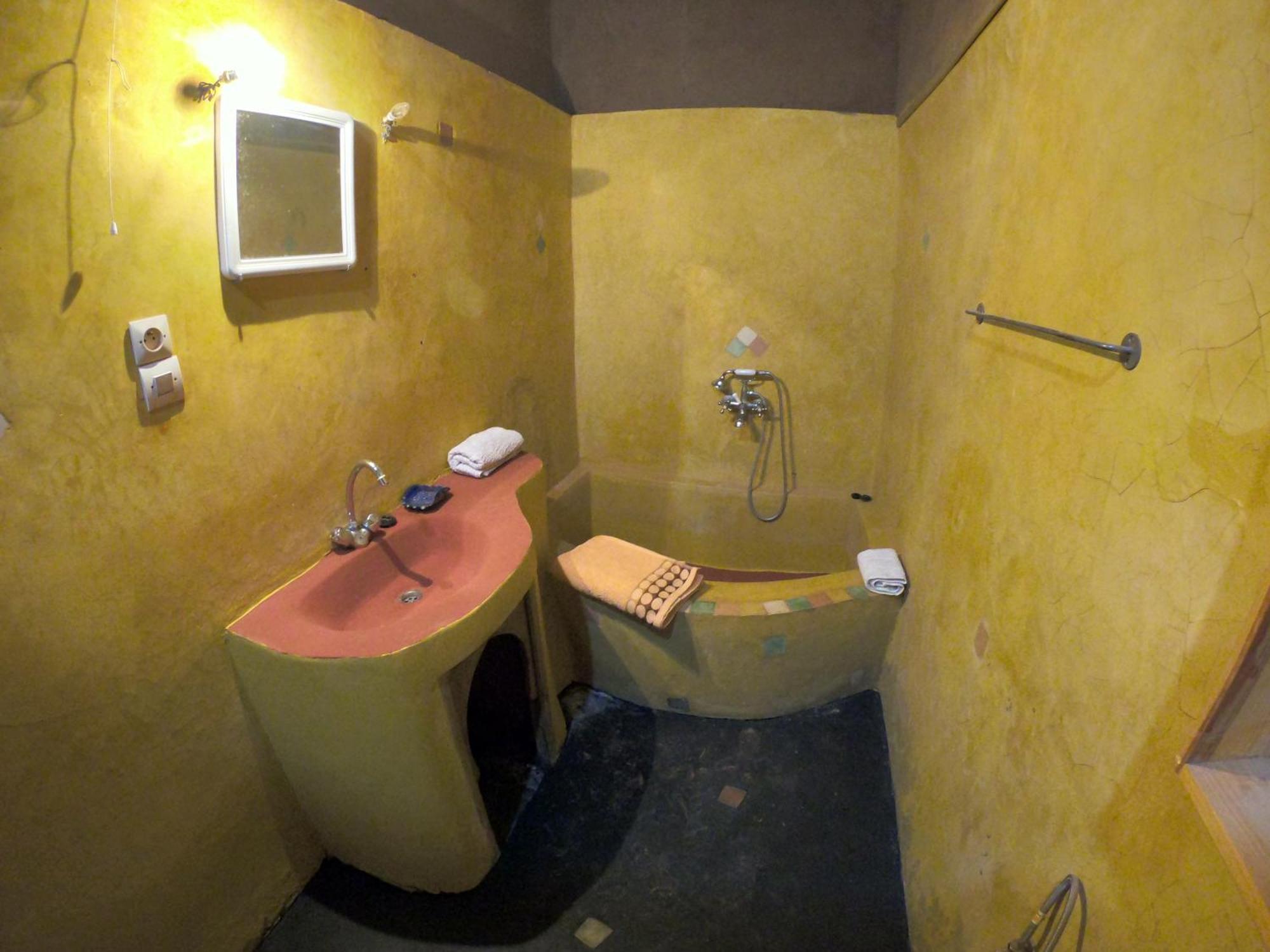 Authentic Riad & Activities Erg M'Hamid Kamer foto