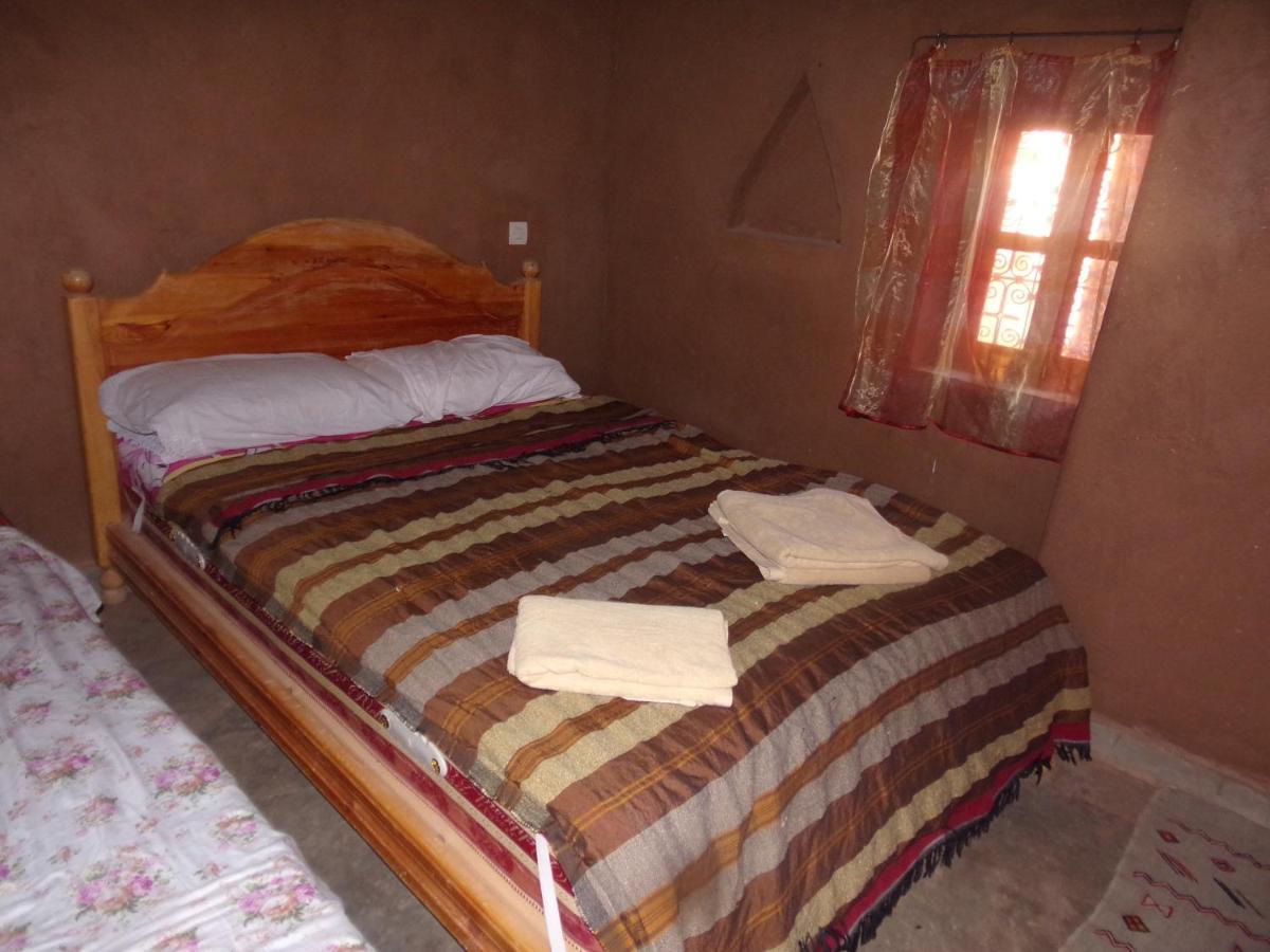 Authentic Riad & Activities Erg M'Hamid Buitenkant foto