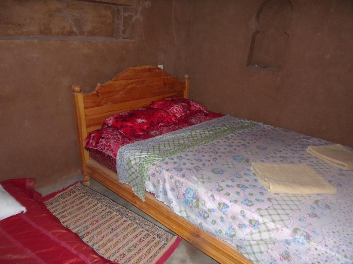 Authentic Riad & Activities Erg M'Hamid Buitenkant foto